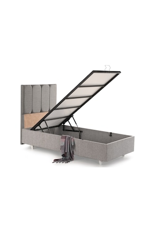 TEK KİŞİLİK BAZA+MODELLİ BAŞLIK