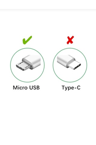 Galaxy Model Uyumlu Cep Telefonu 2.4 Amper Micro Usb Şarj Kablosu