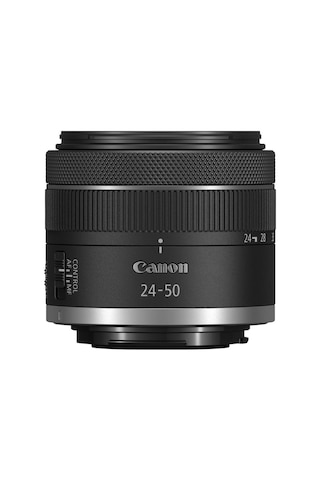 Canon RF 24-50 MM F4.5-6.3 IS STM Lens (Canon Eurasia Garantili)