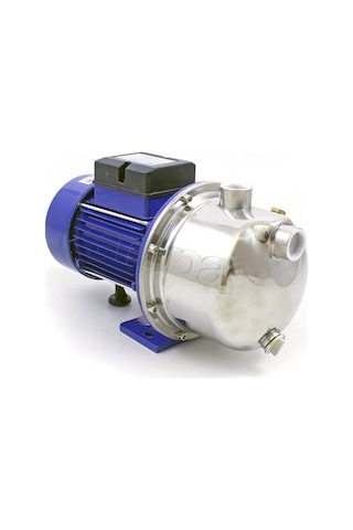 24 Volt Dc Jet Solar Pompa, Paslanmaz Gövdeli 36 Mss 3 M³/h