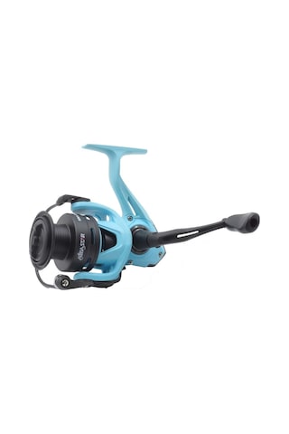 Albastar Salvage 4000 2+1 Bilyalı 5.2:1 Devirli Mavi Spin Olta Makinesi