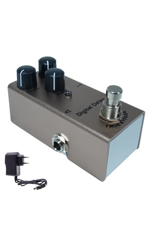 Midex Ddp Digital Delay Gitar Efekt Pedalı