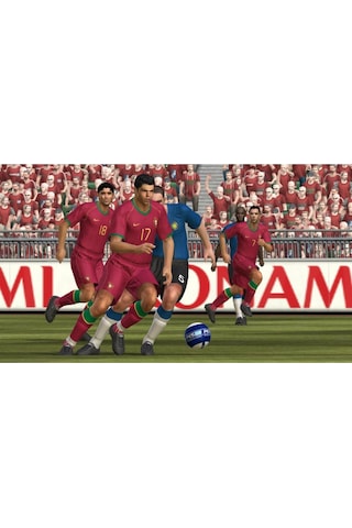 Ps3 Pes 2008 - %100 Oyun