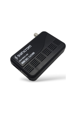 Sencrom SM-550 Hd Uydu Alıcısı