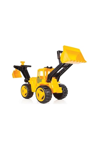 Pilsan Süper Excavatör 06-206 Çok Renkli