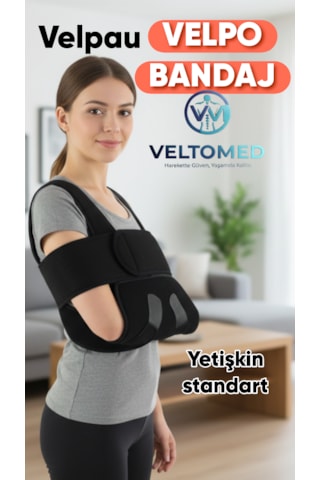 Veltomed Velpo Omuz Kol Askısı Bandajı
