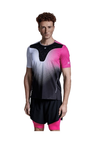 X-bıonıc X-bionic Corefusion Run Shirt Erkek Koşu Tişört 7421 Çok Renkli