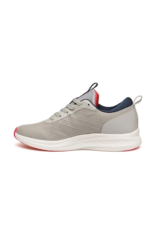 Hummel 900535 Atlantic Spor Ayakkabı Gri 001