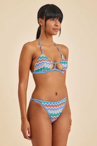 Amarelle Hawaii Mavi Bikini Alt Mavi