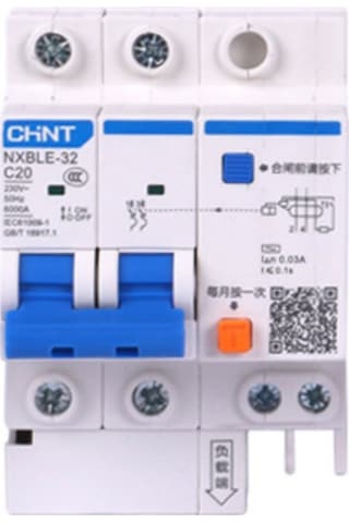 Tenfowee Güneş Enerjisi Sistemleri İçin 2p 500v Dc Mikro Kesici, Aşırı Yük Ve Kısa Devre Koruma, 4ka Kırma Kapasitesi, 16a