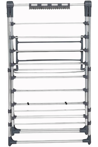 Devecioğlu Gold Çamaşır Kurutmalık Gri