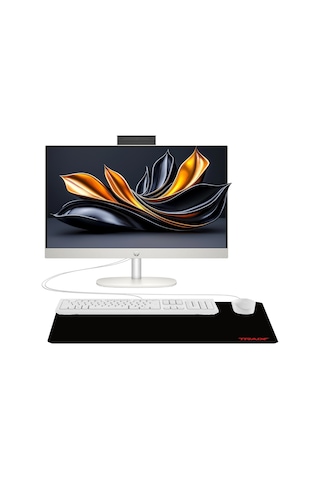 HP Proone 240 G10 D1ZF0ET518 Ultra 5-125U 64 GB 2 TB SSD 23.8" W11P AIO Masaüstü Bilgisayar