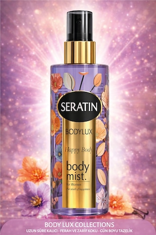 Happy Body Body Mist 200 ML