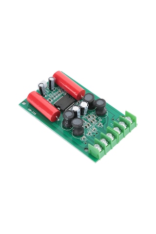 Tenfowee Ta2024 Çipli Mini Dijital Güç Amfi Kartı - Araç, Bilgisayar Ve Ev Tiyatro Sistemi İçin Yüksek Kaliteli Ses, 4-8 Ohm Hoparlör Uyumlu, Aşırı Akım Ve Sıcaklık Korumalı