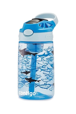 Contigo Gizmo Flip Tek El Bas Iç Emzikli Çocuk Su Matarası 420Ml N11.13082