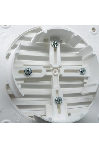 Ayarlanabilir Kare Baca Kapağı Duvar Menfezi 90-140 Mm Ayarlı