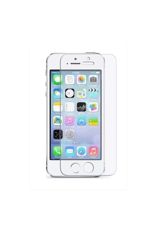 Zenviac456 Apple iPhone Uyumlu 7 Plus Kırılmaz Cam Ekran Koruyucu Zenviac45678