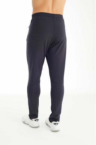 Crozwise 2189-01 Lacivert Dar Paça Regula-Fit Erkek Spor Pantolon Lacivert