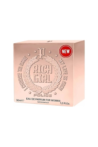 Police Rich Girl Edp 30 Ml Kadın Parfümü Çiçeksi - Meyve