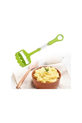 Asılı Çemberli Etkili Mutfak Patates Ezici Patates Ezici Meyve Aleti