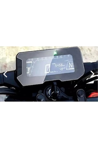 Honda Cb 250r Dijital Gösterge 9h Kırılmaz Nano Ekran Koruyucu
