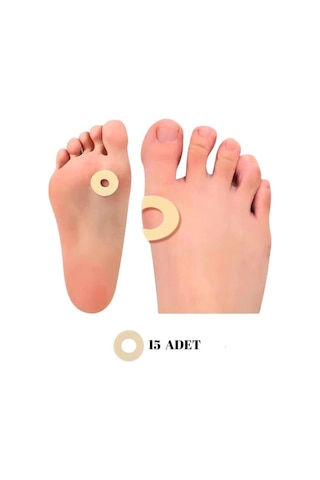 Kendinden Yapışkanlı Nasır Bandı 15'li