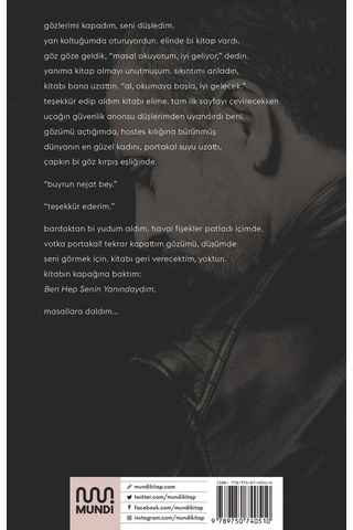 Ben Hep Senin Yanındaydım - Nejat İşler - Mundi