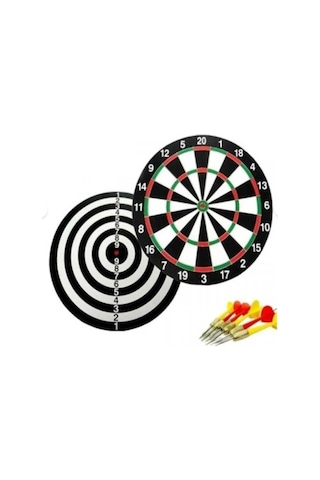 Dart Seti 15 İnç