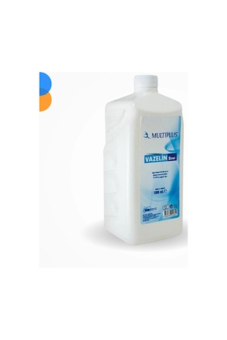 Multiplus Sıvı Vazelin Krem Ve Losyonlar İçin 1 Litre - 4 Adet