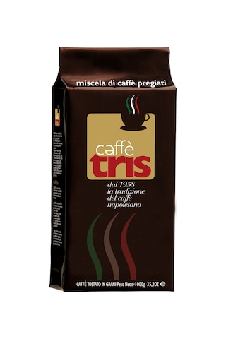 Caffe Barbera Tris Çekirdek Kahve 1 KG