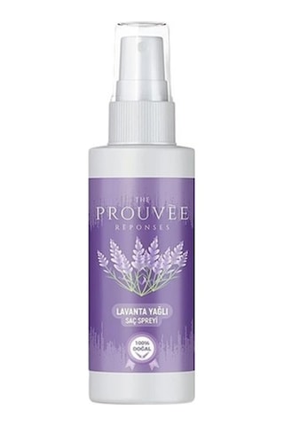 The Prouvee Reponses Lavanta Yağlı Saç Spreyi 50 ML The Prouvee Reponses Lavanta Yağlı Saç Spreyi 50 ML