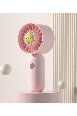 Cbtx Ördekli Taşınabilir Mini Cep Fanı