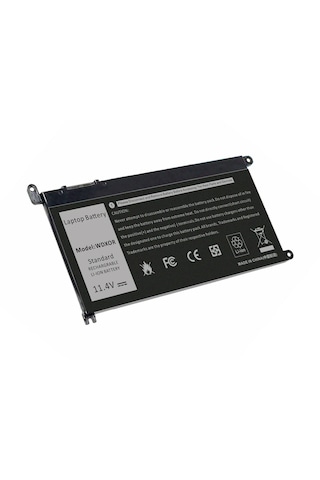 Dell Inspiron 5567, 7560, Wdx0r Notebook Bataryası