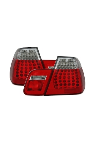 Bmw E46 2d İle Uyumlu Led Stop 1999-2003