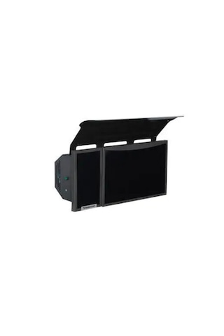 Hoşseven Hrg-7 Seramik Camlı Isıtıcı 7 Kw