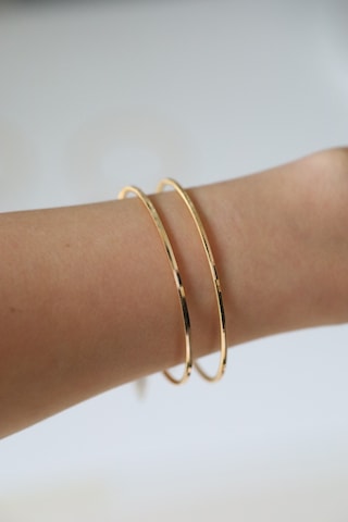 Yenigün Kuyumculuk İkili Ajda Altın Bilezik