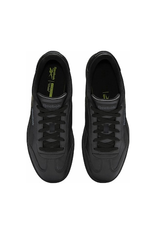 Reebok Smash Edge S Unisex Günlük Sneaker Ayakkabı Siyah