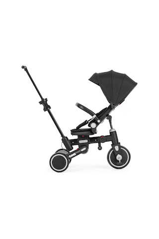 Kanz Trail Elite 7 İn 1 Katlanır Çocuk Bisikleti Siyah