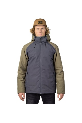 Hannah Mascon Erkek Outdoor Mont 10035965hhx.01 Asp-burnt