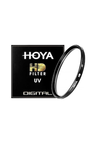 Hoya 62 MM HD Digital UV Filtre