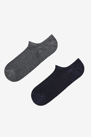 Penti Erkek Bambu 2li Sneaker Çorabı