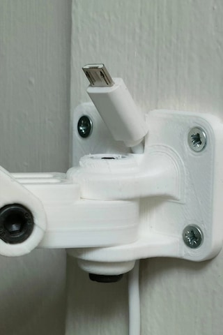 Gr39 Mi 360 Home Güvenlik Kamerası Hareketli Duvar Montaj Aparatı