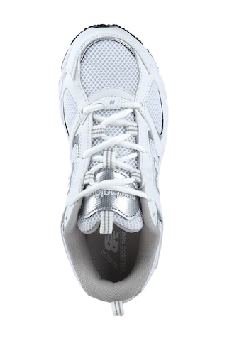 New Balance 408 Kadın Beyaz Spor Ayakkabı Ml408ws