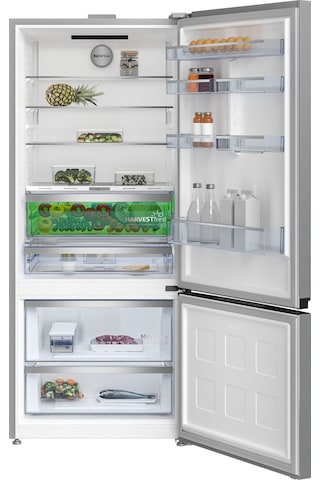 Beko 678552 EI AI Fit 551 L Yapay Zeka Teknolojili No Frost Buzdolabı