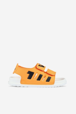 Vicco Hepi Hafif Unisex Bebek Orange Sandalet Turuncu