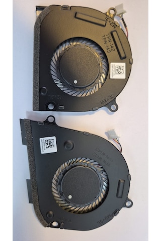 Hp Envy X360 15-ds 15-dr 15m-dr Dr0004 15m-ds Ds0011 Fan