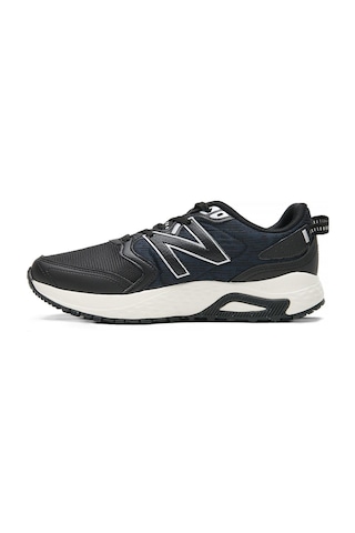 New Balance Mt410bb7 Siyah Erkek Yürüş/koşu Ayakkabısı Siyah