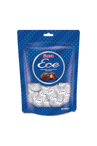 Ülker Ece Fındıklı 350 Gr Ve Çikolatin 350 Gr 2 Li Paket
