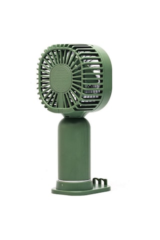 Taşınabililir Mini Usb Şarjlı El Masaüstü Vantilatör Fan Soğutucu Ym88206