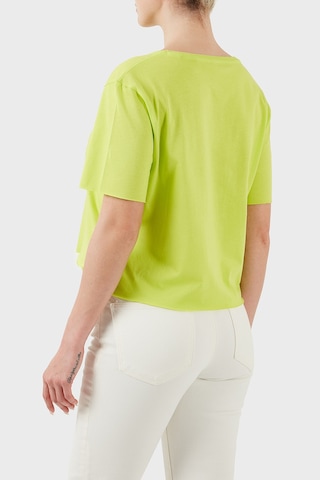 Guess Bayan Crop E02ı01 Ja914 G8bu Fıstık Yeşil Fıstık Yeşil
